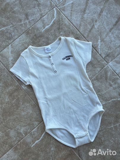 Боди для девочки Зара