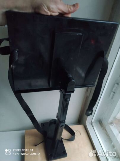 Кронштейн поворотный для