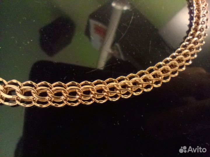 Золотая цепь Итальянка