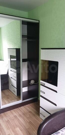 Комната 14 м² в 2-к., 5/9 эт.