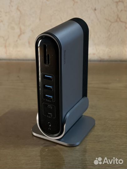 Baseus working station 17in1 USB-C hub