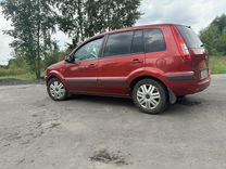 Ford Fusion 1.6 MT, 2007, 189 000 км, с пробегом, цена 585 000 руб.