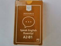 Карточки для разговора на английском языке (А2-B1)