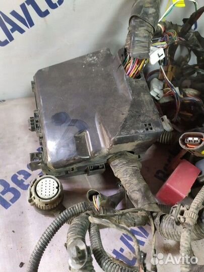 Электропроводка подкапотная Mitsubishi Lancer 10