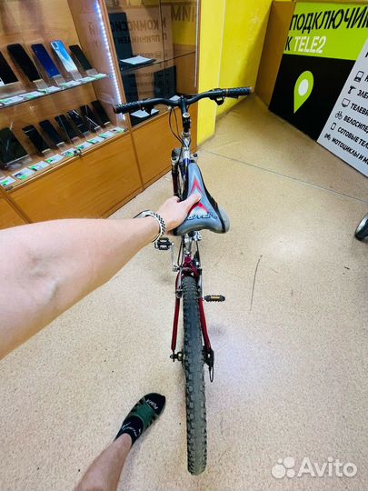 Велосипед Rover Groove