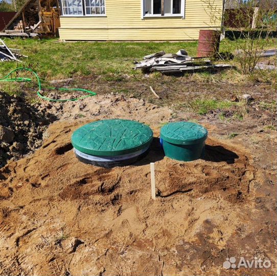 Септик Евробион