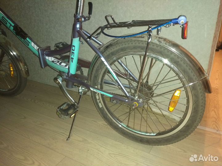 Велосипед, средний, детский