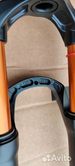 Воздушная вилка 27.5