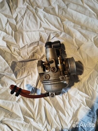 Карбюратор honda dio
