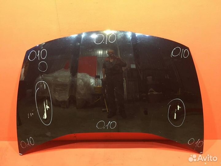 Капот для Honda Civic 5D N22A2 2.2L (Б/У)