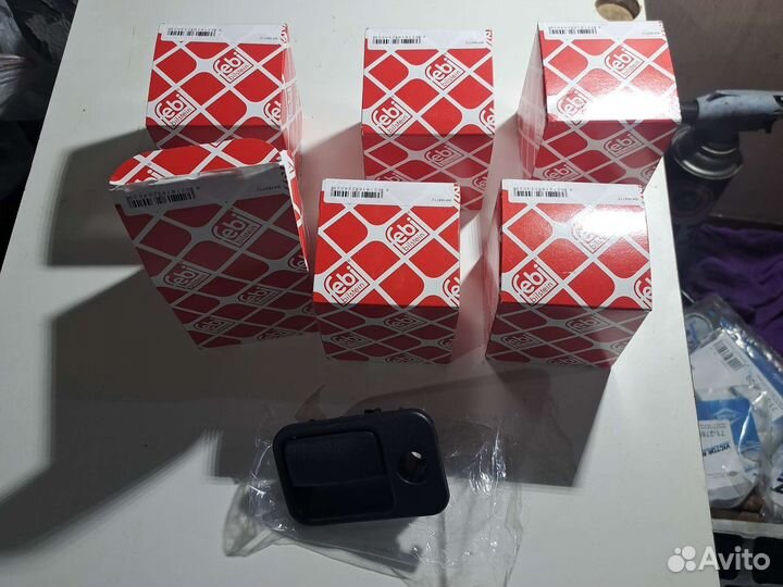 Ручка бардачка golf 3