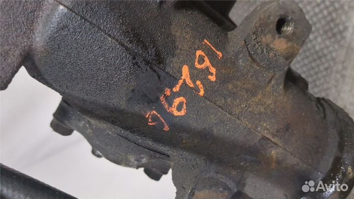 Редуктор рулевой Chevrolet Blazer, 2003