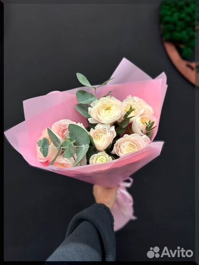 Розы с доставкой на дом