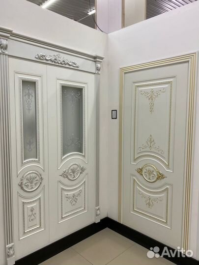 Двери межкомнатные