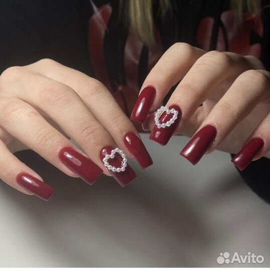 Мастер маникюра и наращивание ногти