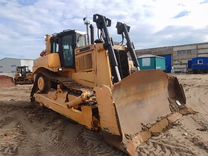 CAT D8R, 2011