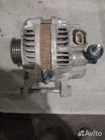 Генератор Mazda 3 BM