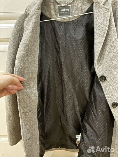 Пальто Guliver женское S