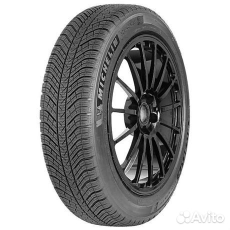 Michelin Pilot Alpin 5 SUV 275/50 R19