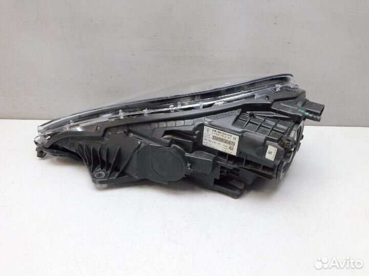 Фара правая Porsche Macan