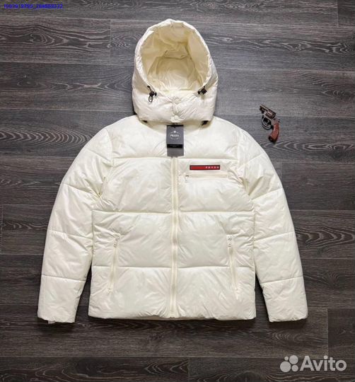 Куртка Prada весна