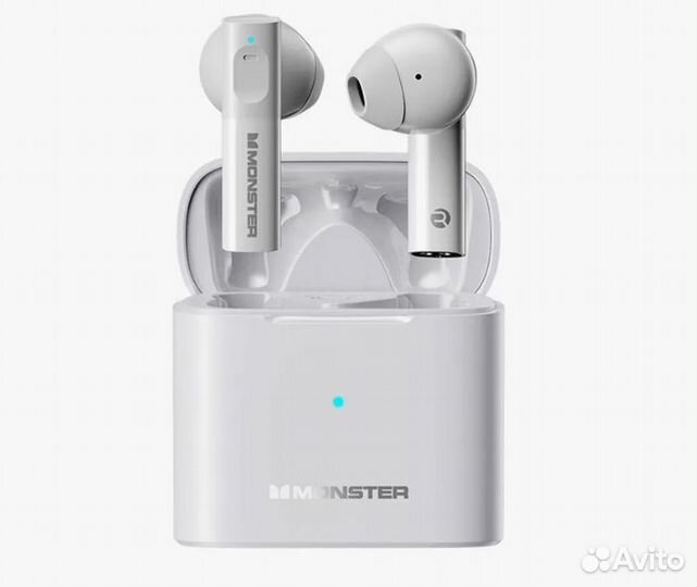 Наушники Monster Airmars XKT03 беспроводные