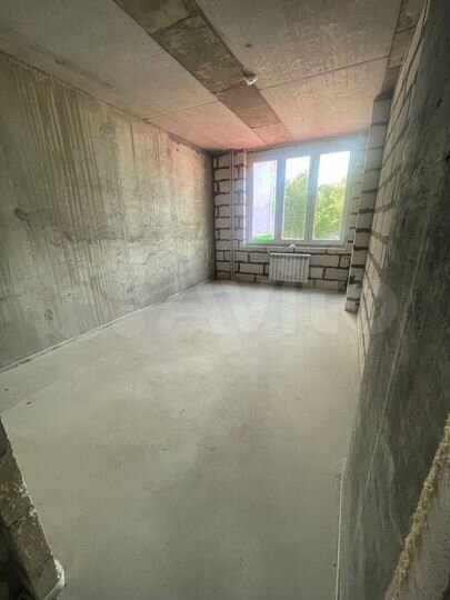 3-к. квартира, 66 м², 2/10 эт.