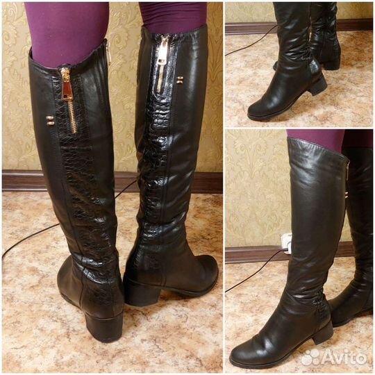 Сапоги