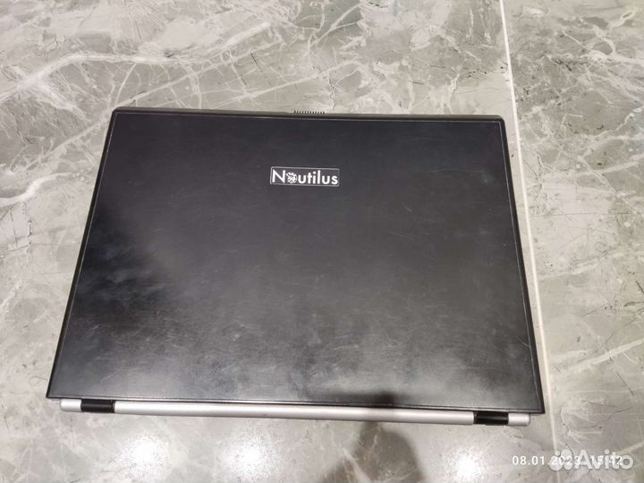 Roverbook Nautilus V571 VHP