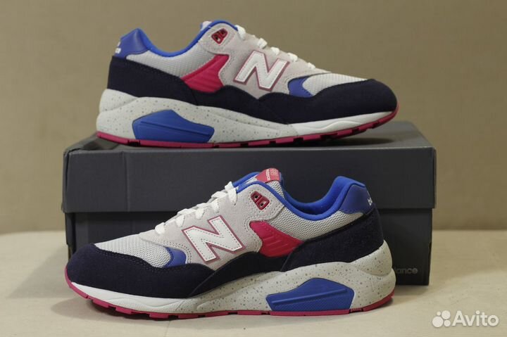 New Balance 580 оригинал