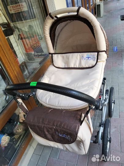Коляска noordline 2 в 1