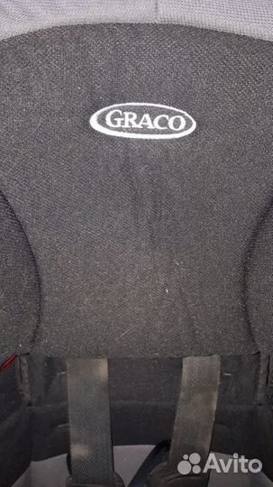 Автокресло Graco 9 до 36 кг