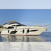Моторная яхта Dominator 640, Херцег-Нови