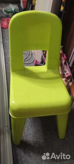 Детский стульчик