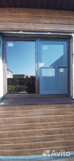Окна на заказ