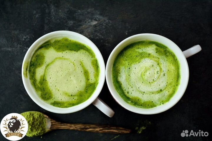 Чай Матча зеленая оптом