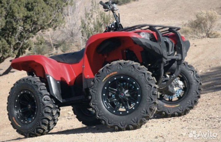 Комплект новых шин 28/14 Kenda K587 Bear Claw HTR