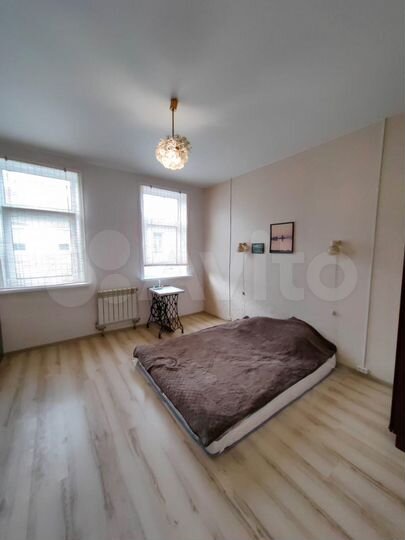 2-к. квартира, 50 м², 2/2 эт.