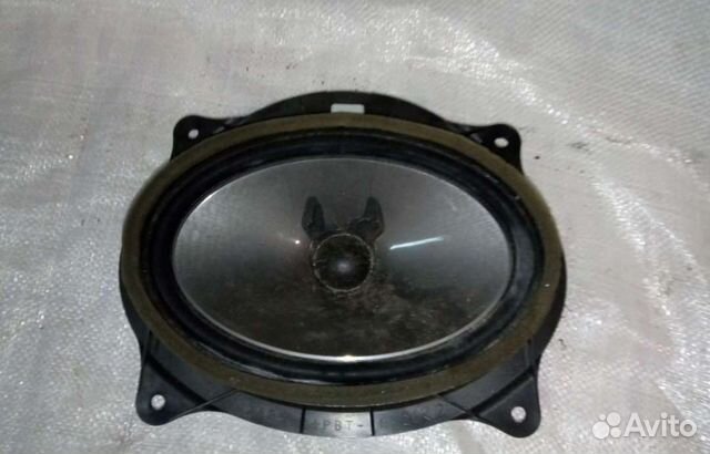 Toyota Camry дверной динамик