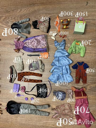 Куклы винкс