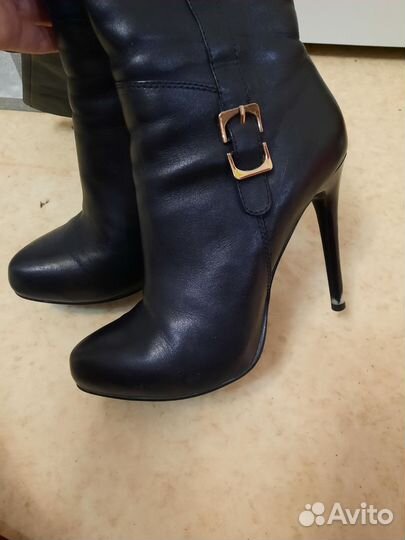 Сапоги женские зимние, 37 размер