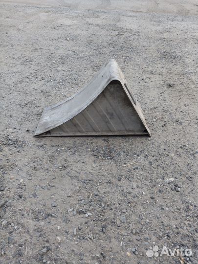 Башмак противооткатный