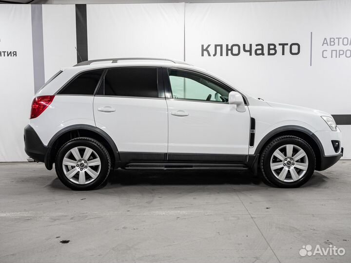 Opel Antara 2.4 AT, 2012, 197 000 км