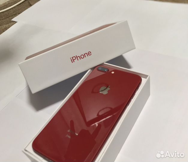 Apple iPhone 8 plus 64gb