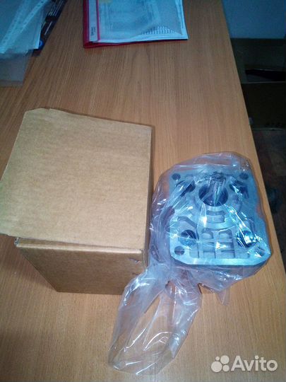 Насос нш 10 правый 6 шл