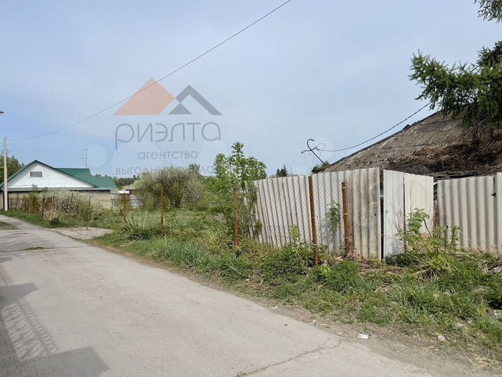 Дом 50,9 м² на участке 7,9 сот.