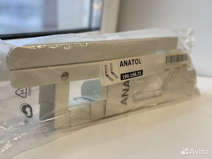 Консоль подвесная икеа для свч