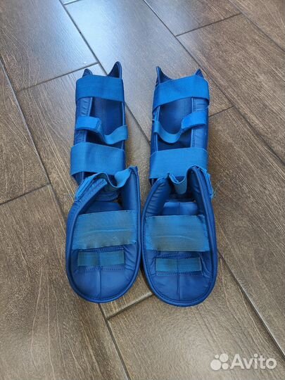 Защита голеностопа