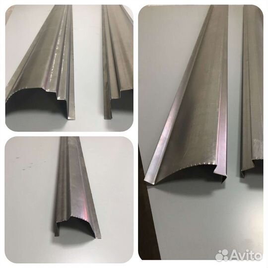 Пороги volkswagen touareg 1 и другие автомобили