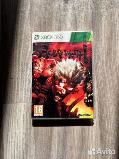 Игры на xbox 360